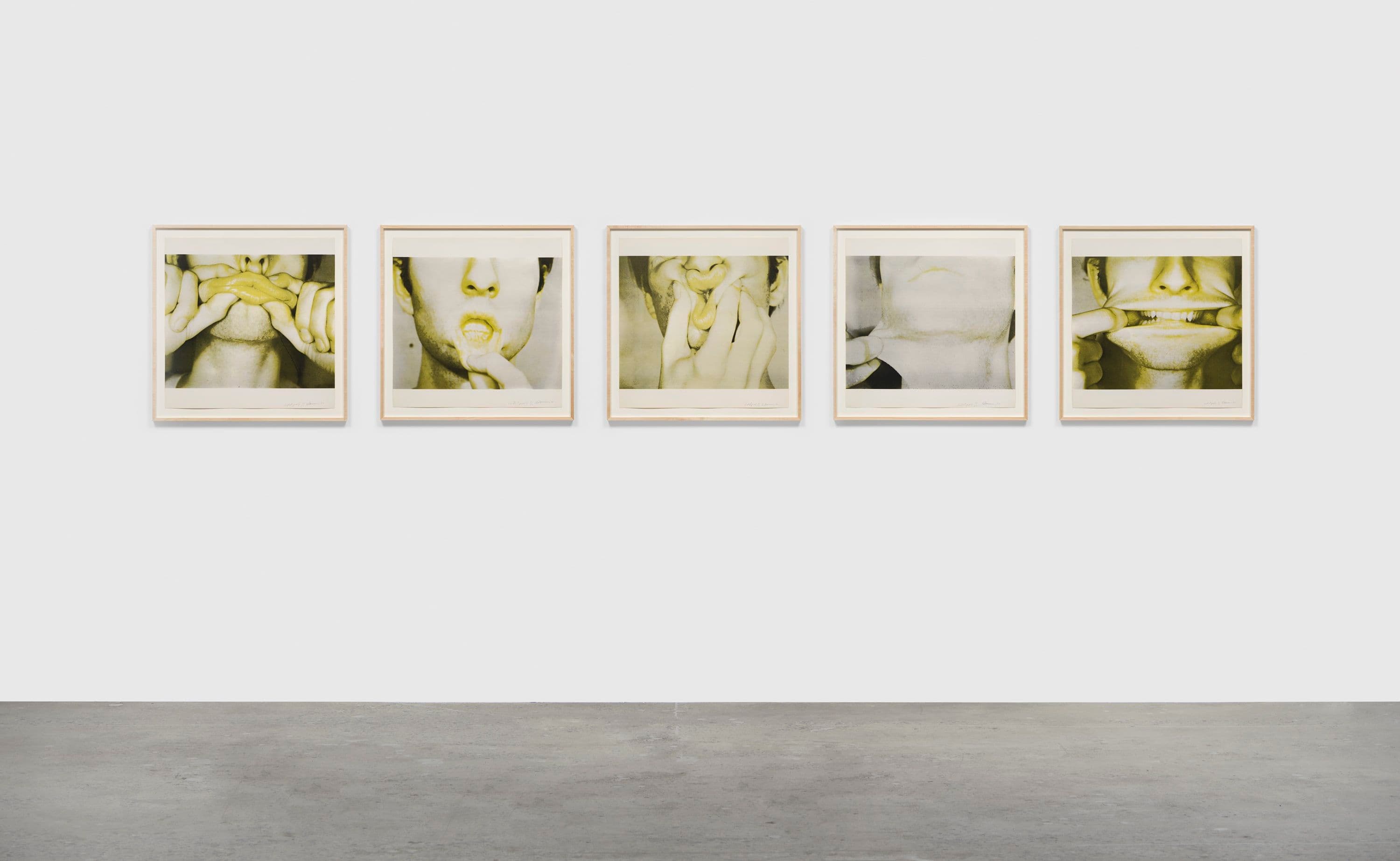 Bruce Nauman — Pasadena Years — image 2 of 2