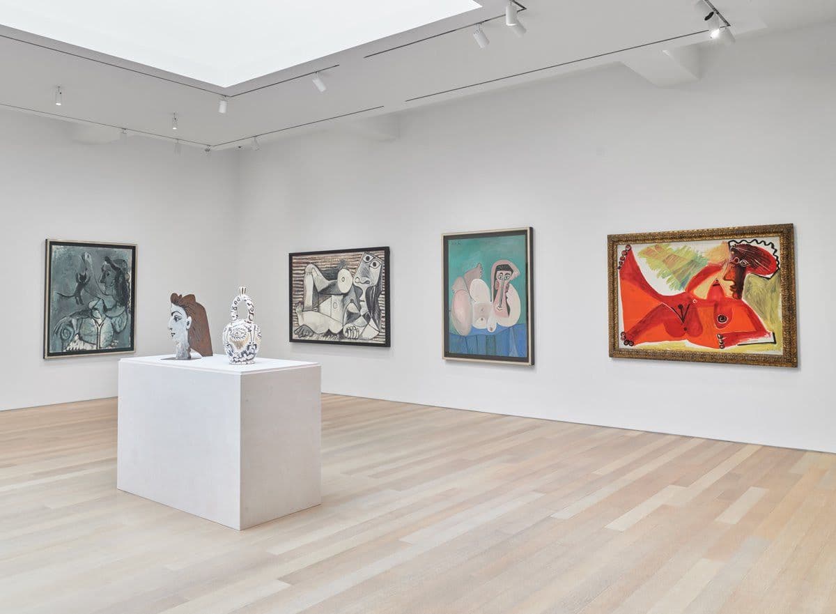 Pablo Picasso — Tête-à-tête — image 2 of 2