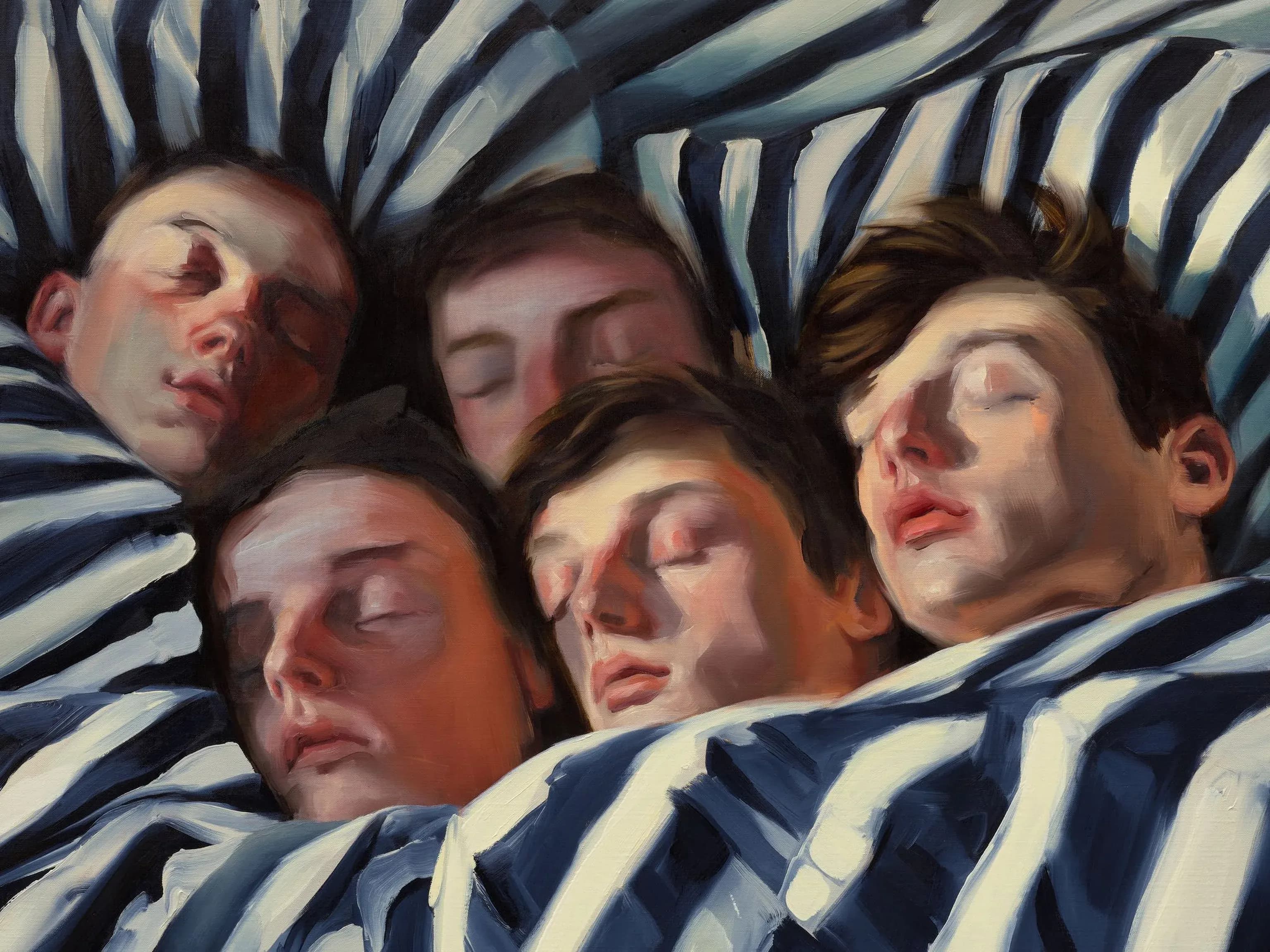 Amanda Wall — Beddy Bye