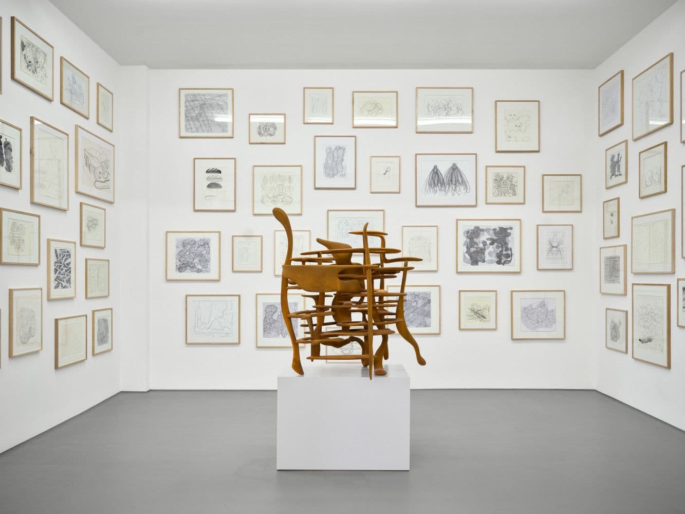 Tony Cragg — Sculptures and Drawings — image 5 of 5