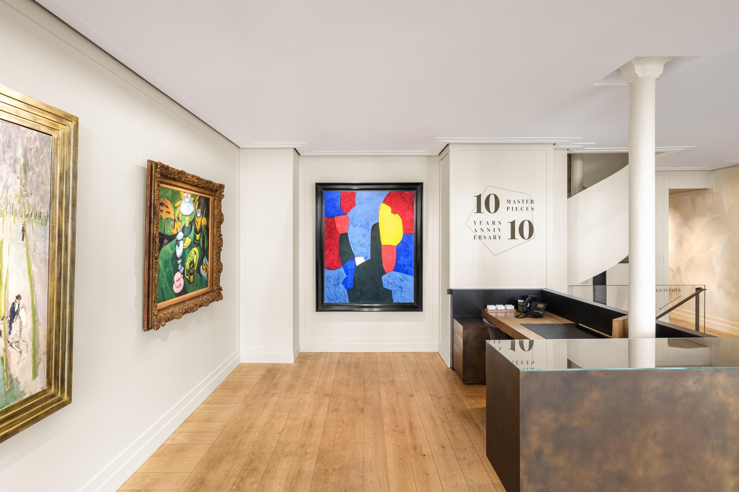 Group Exhibition — Master Pieces: 10 Year Anniversary