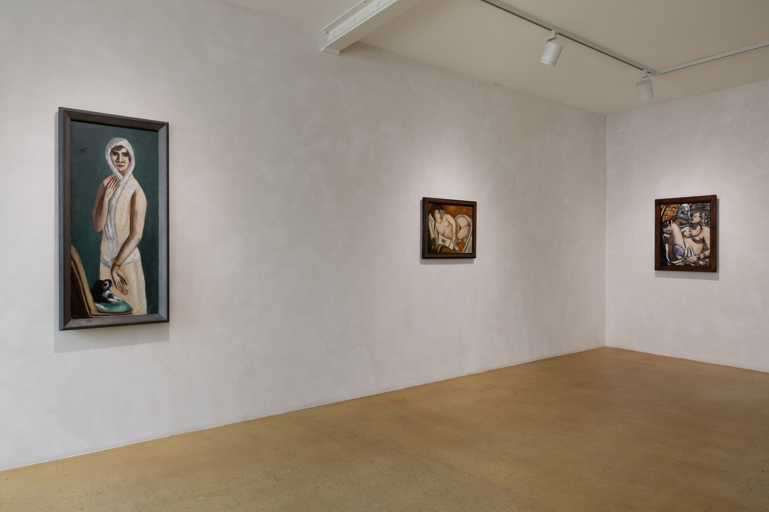 Max Beckmann — Max Beckmann — image 1 of 6