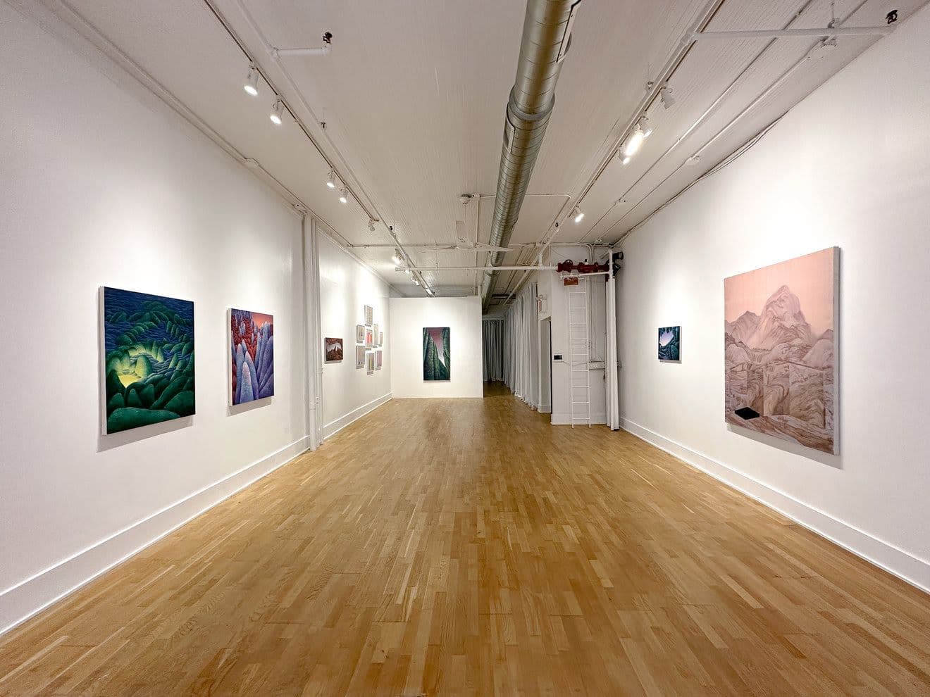 Group Exhibition — The Space Between — image 1 of 5