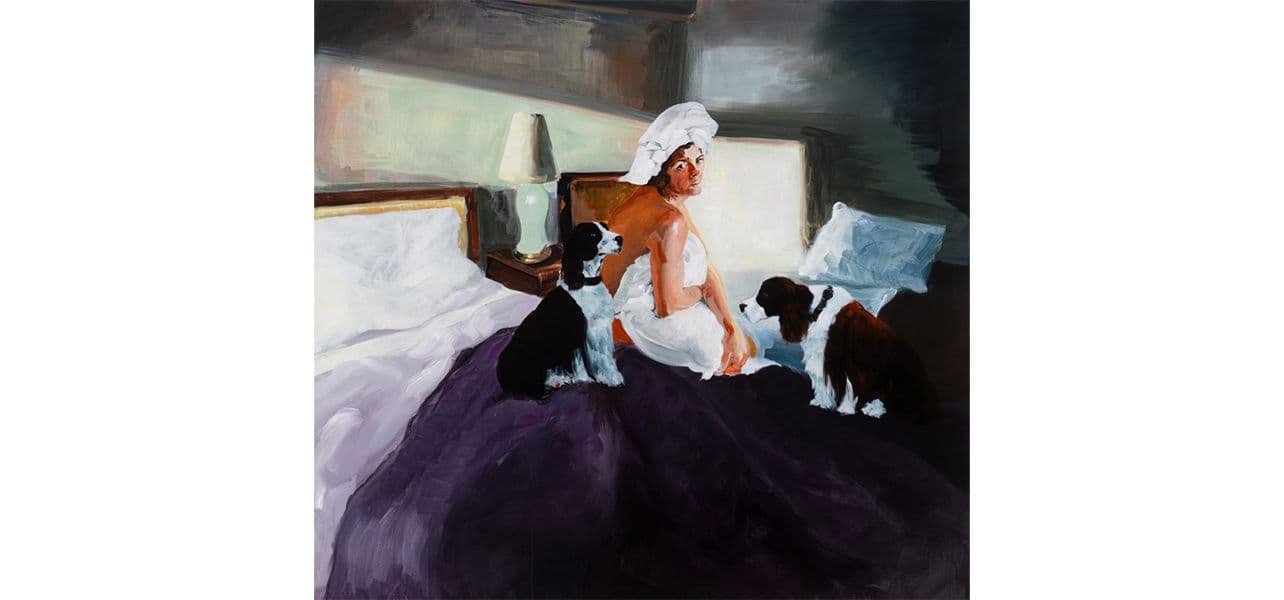 Eric Fischl — Hotel Stories