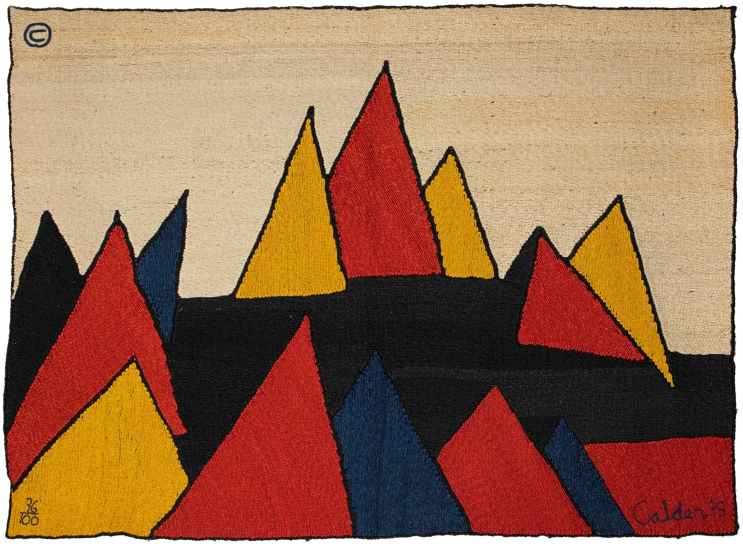 Alexander Calder — Made in Guatemala
