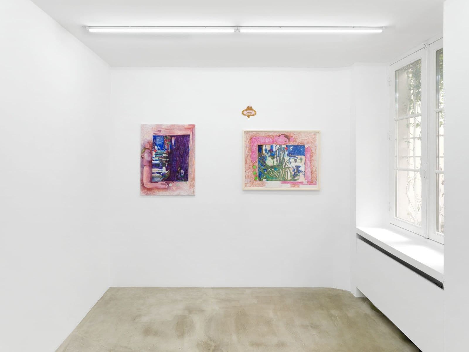 Agnes Scherer — Stargazing Masks — image 2 of 3