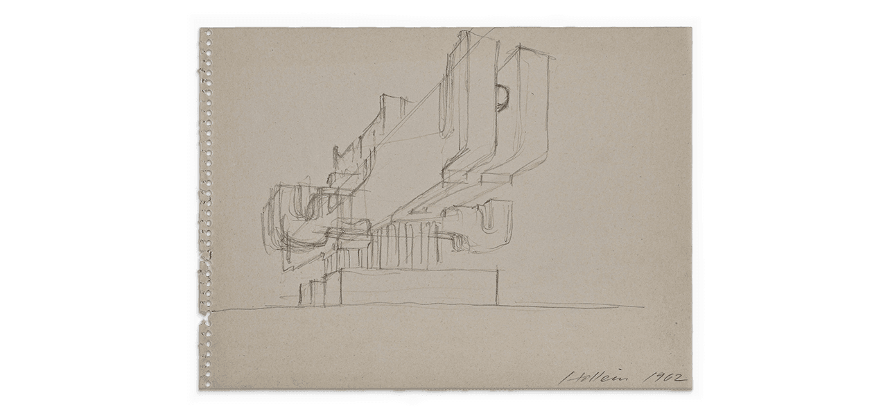 Hans Hollein — Works From the 1960s — image 2 of 2