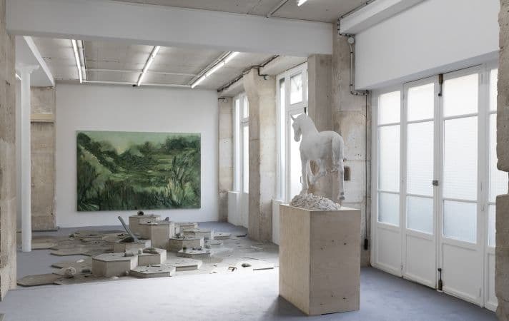 Group Exhibition — Dormir Au Soleil — image 1 of 3