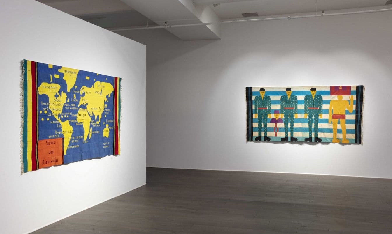 Group Exhibition — Breaking Tradition: Late 20th Century Malian Wedding Textiles — image 12 of 12