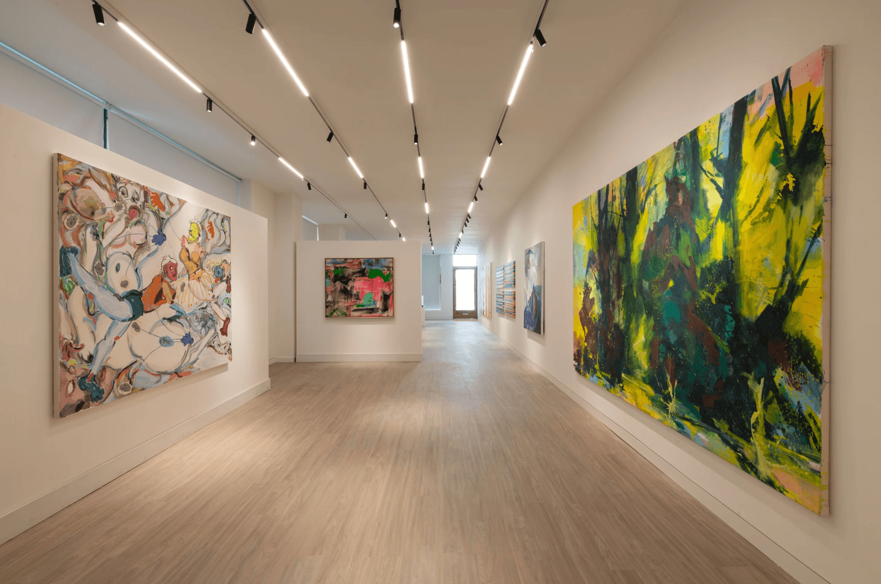 Group Exhibition — Upsilon Unveiled — image 3 of 3