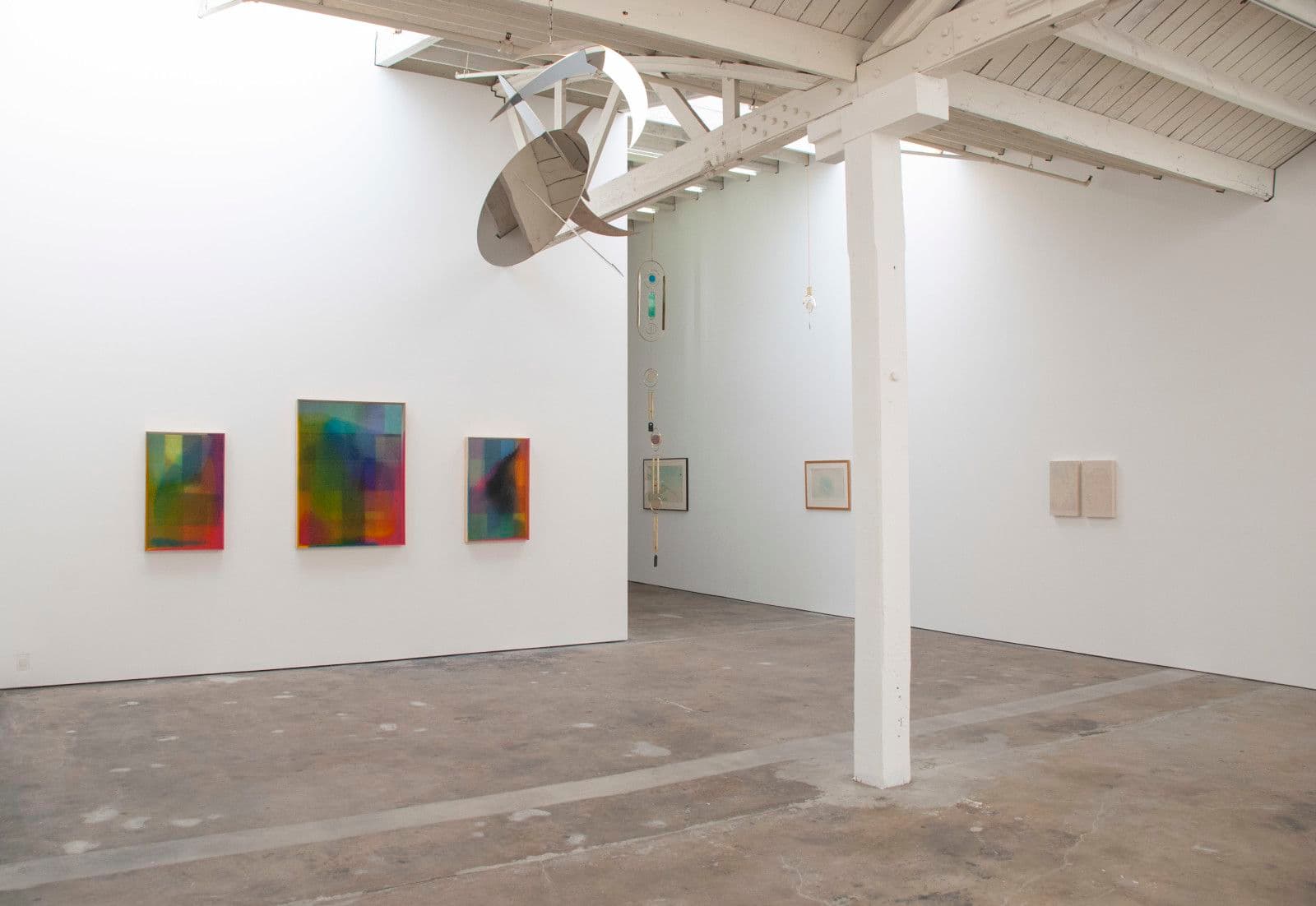 Group Exhibition — On Solstice