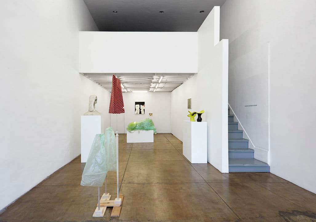 Group Exhibition — Calisthenics — image 1 of 8