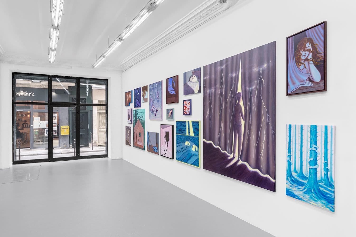 Lise Stoufflet — Le Ciel S'inquiète — image 5 of 5
