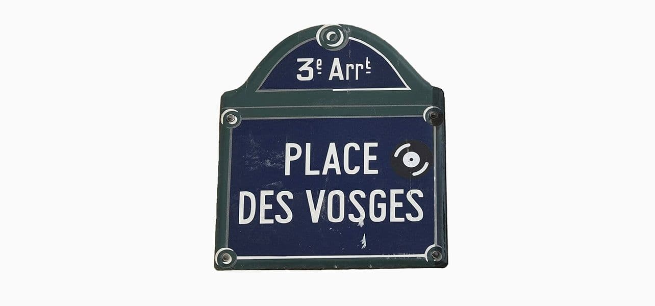 Place des Vosges