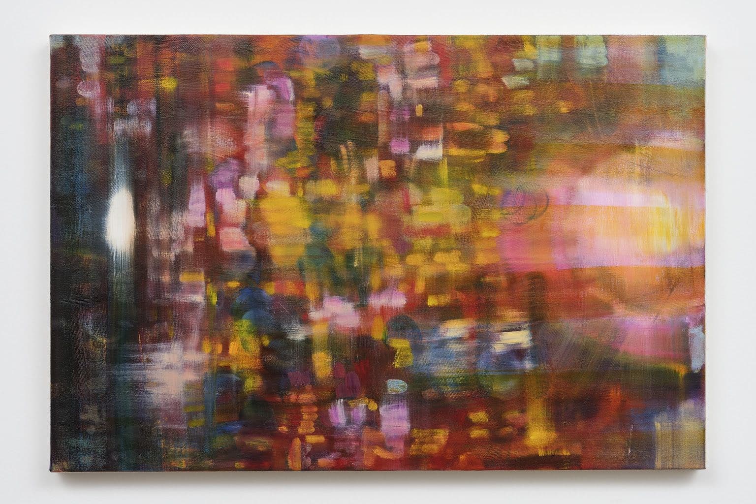 Group Exhibition — Non-Zero Target