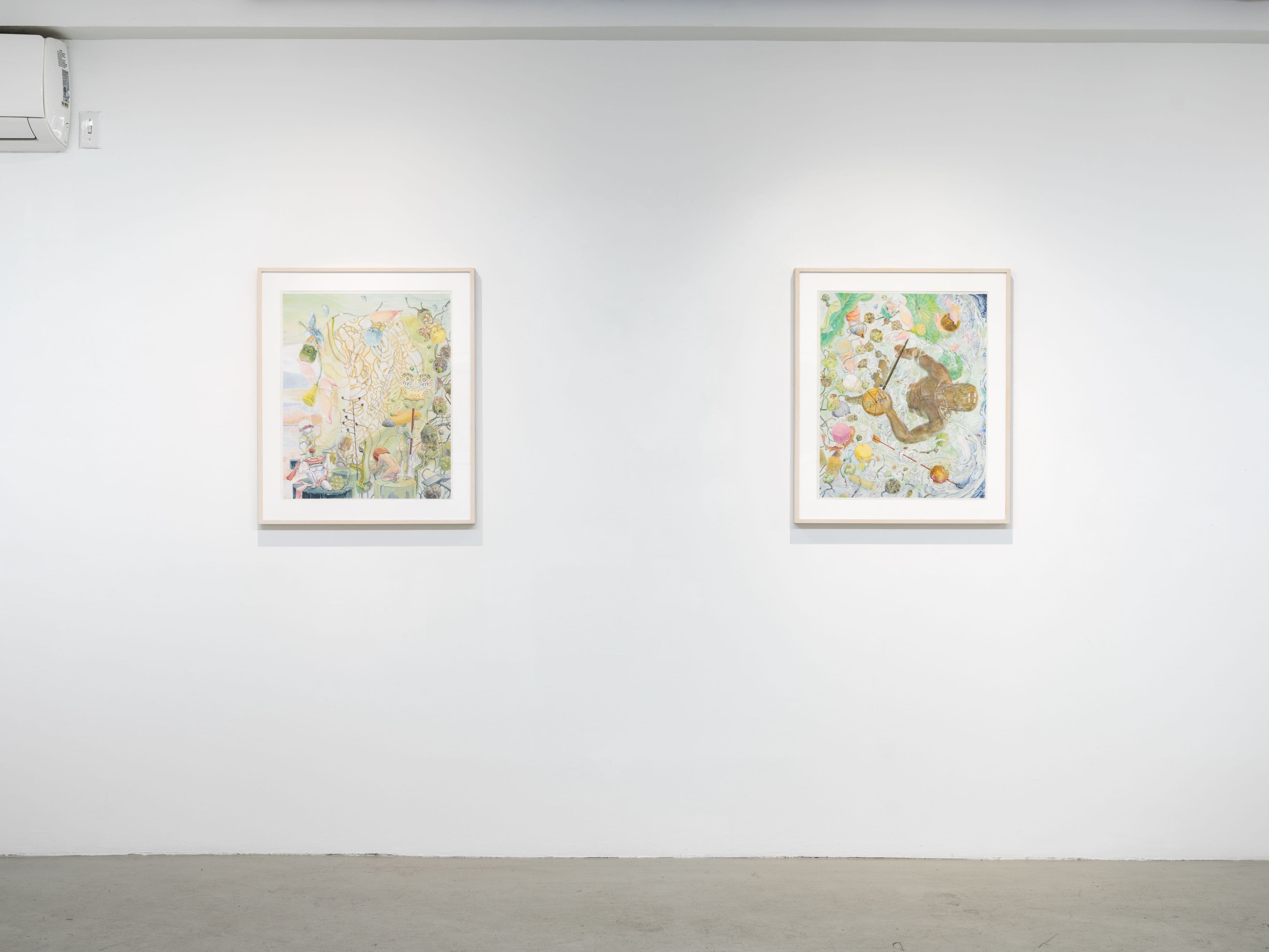 Henry Hung Chang — Island and Its Visitors — image 6 of 8