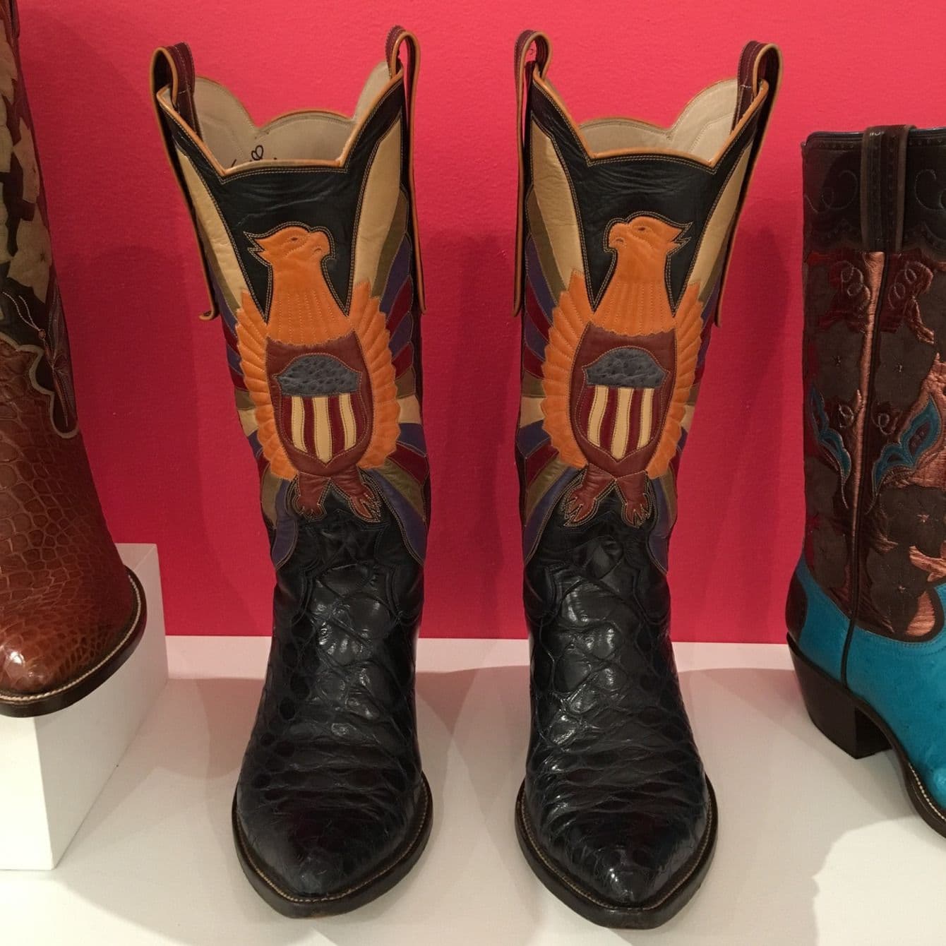 Group Exhibition — A Step Beyond: Contemporary Footwear – Functional to Fanciful — image 4 of 4
