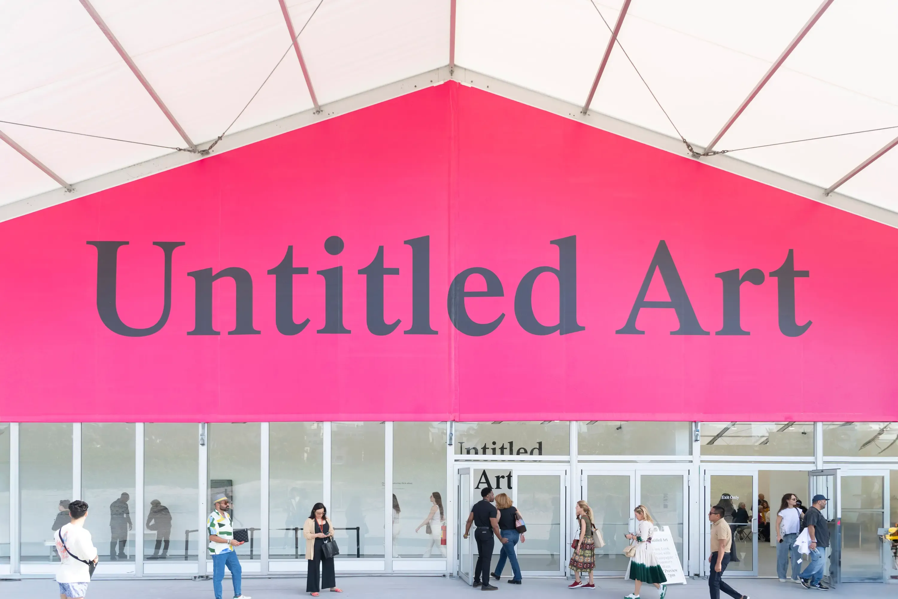 Untitled Art — 🎪 Untitled Art