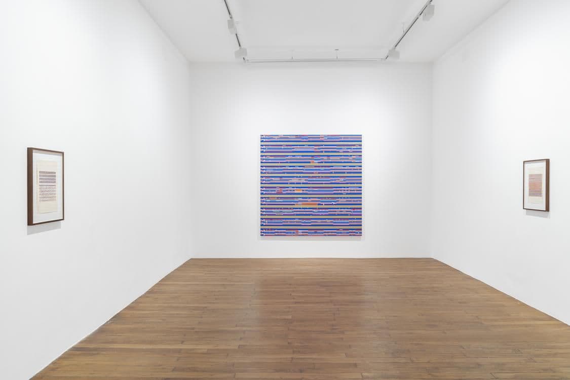Gabriel Orozco — Partituras — image 2 of 6
