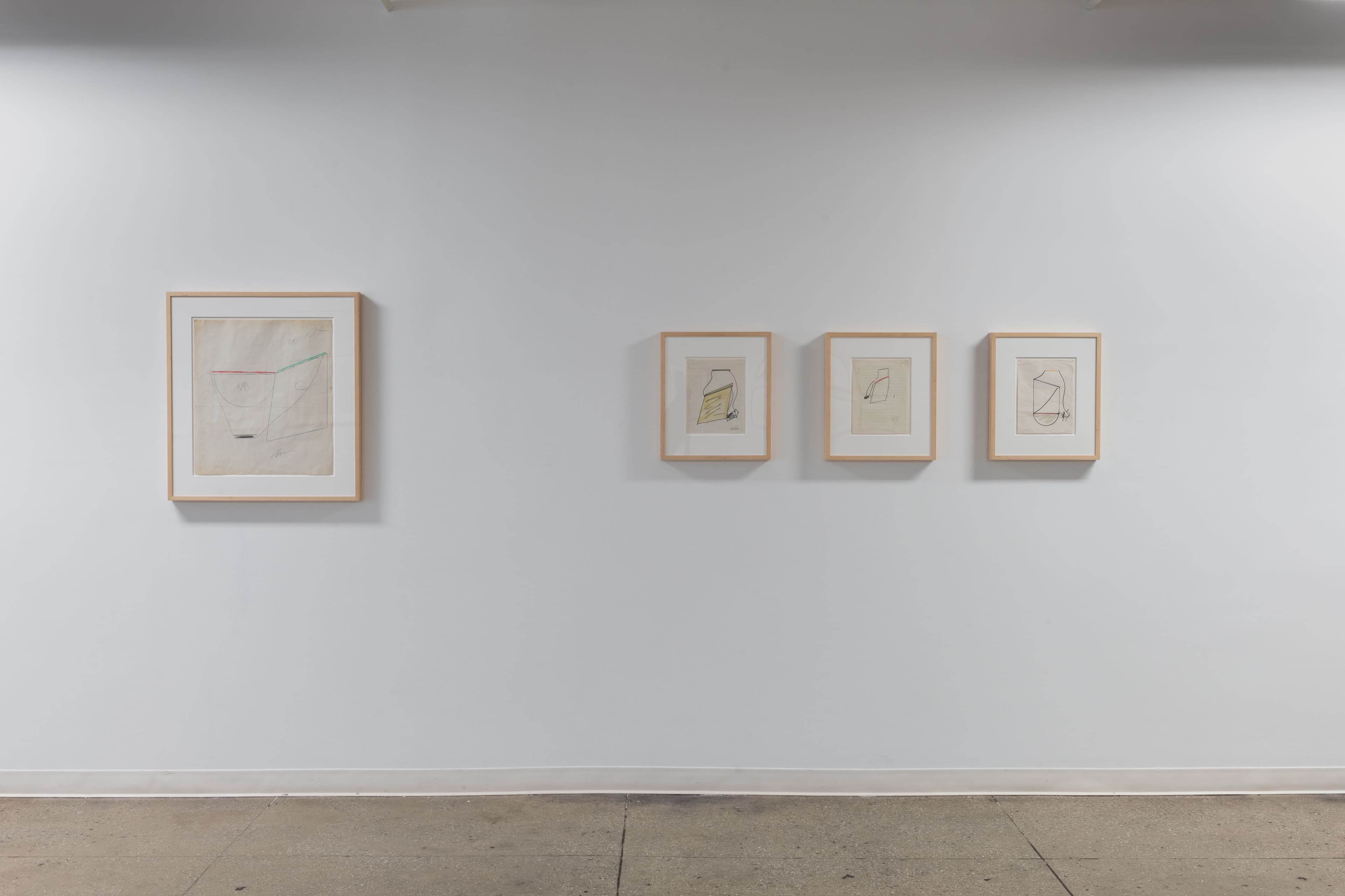 Keith Sonnier — Drawings — image 3 of 7