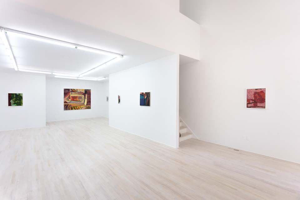 Group Exhibition — Map of the Garden — image 7 of 7