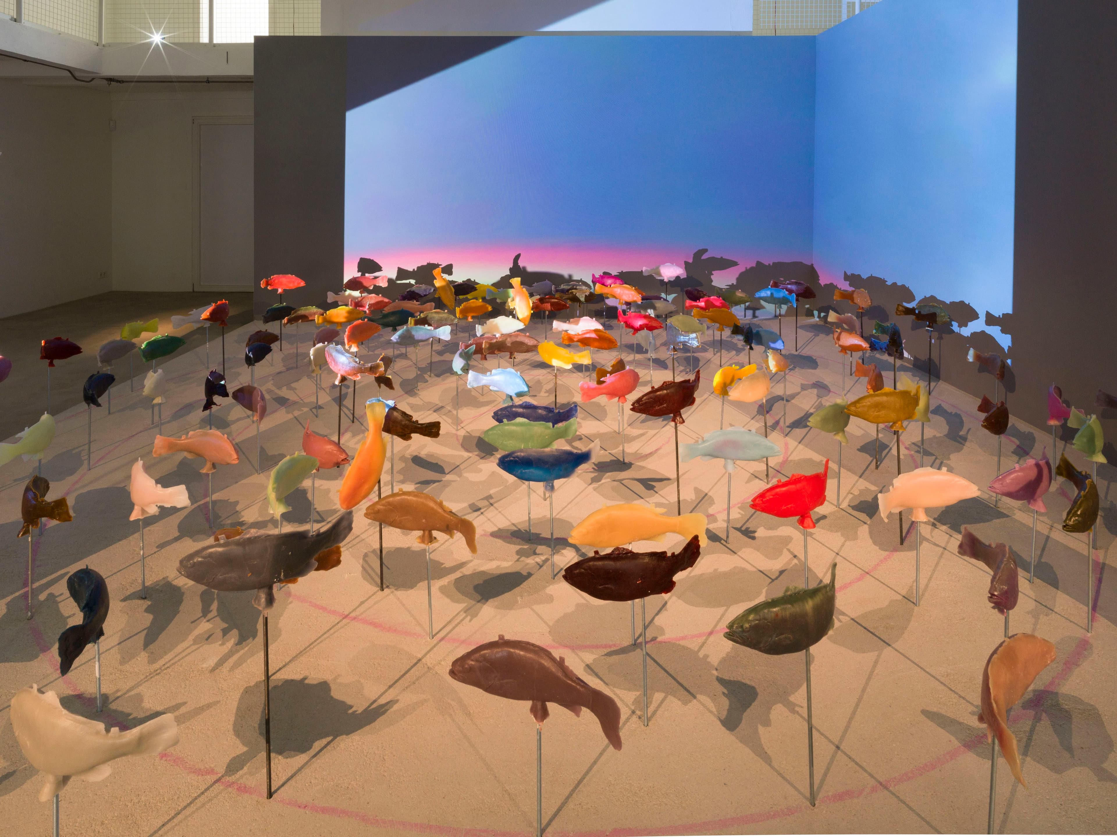 Bruce Nauman — Bruce Nauman — image 4 of 8