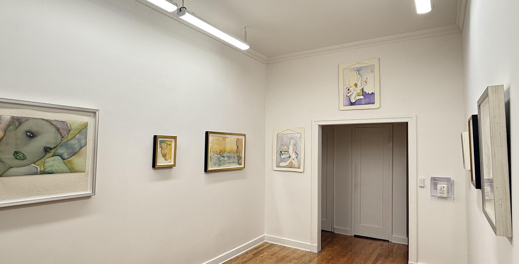 Andre Walker — Nothing Upstairs — image 1 of 2