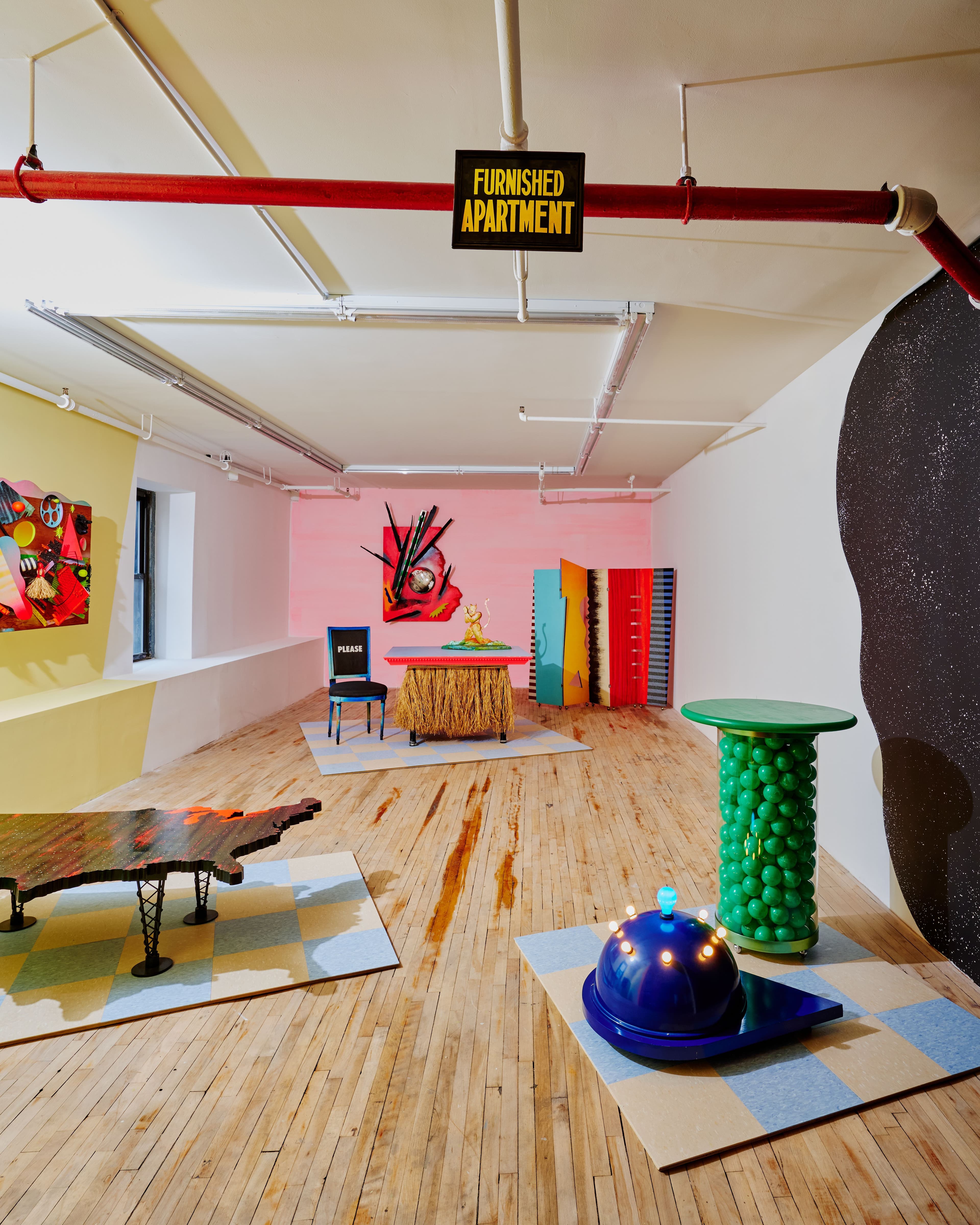 Dan Friedman — Why Shouldn’t I Have Fun All Day? — image 2 of 4