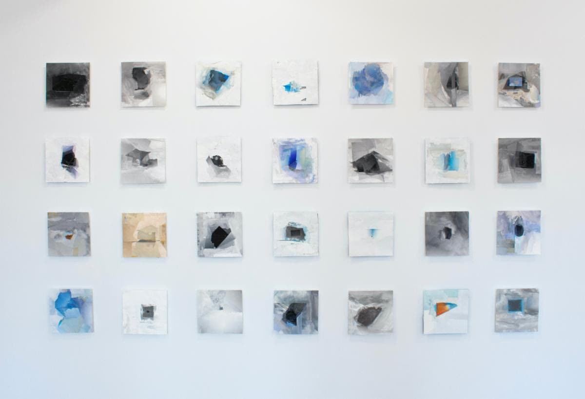 Group Exhibition — Flicker / Reform / Dissolve — image 2 of 3