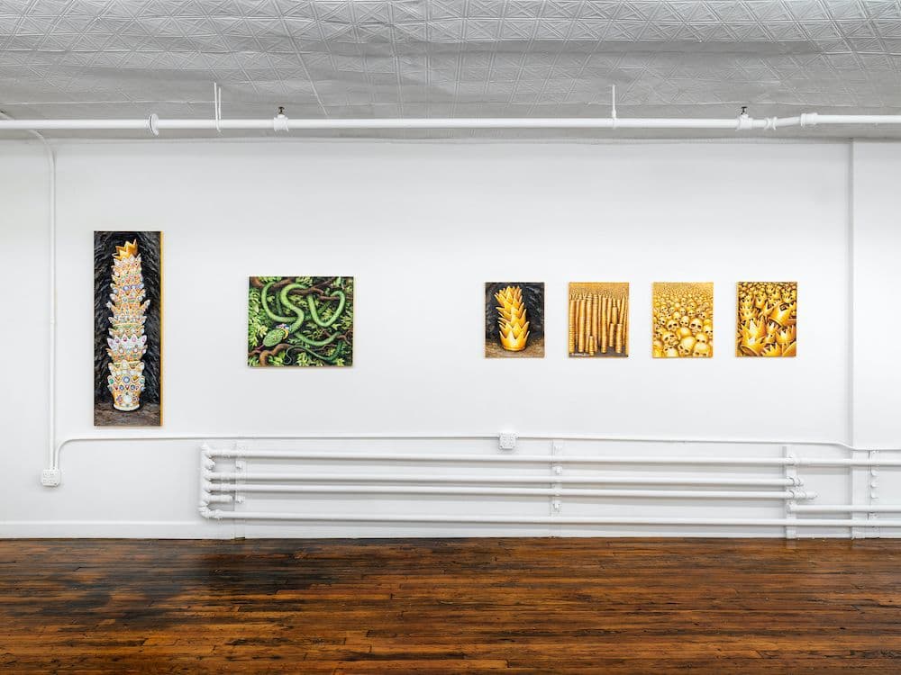 Robert Hawkins — Dream Mine — image 3 of 8