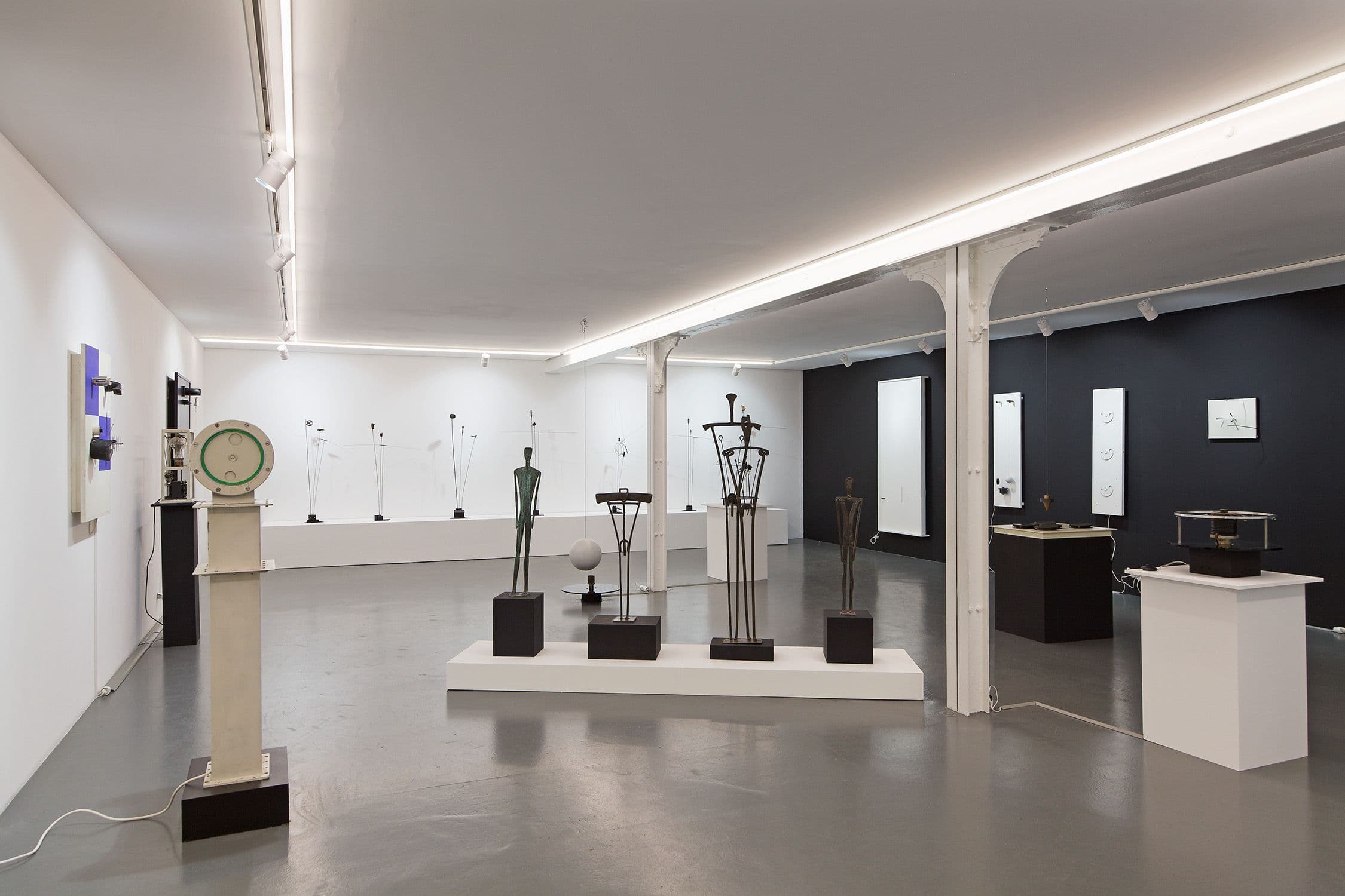 Cosmo - Takis: Homage to Takis (1925-2019) on the Occasion of the 100th Anniversary of His Birth - Image 2