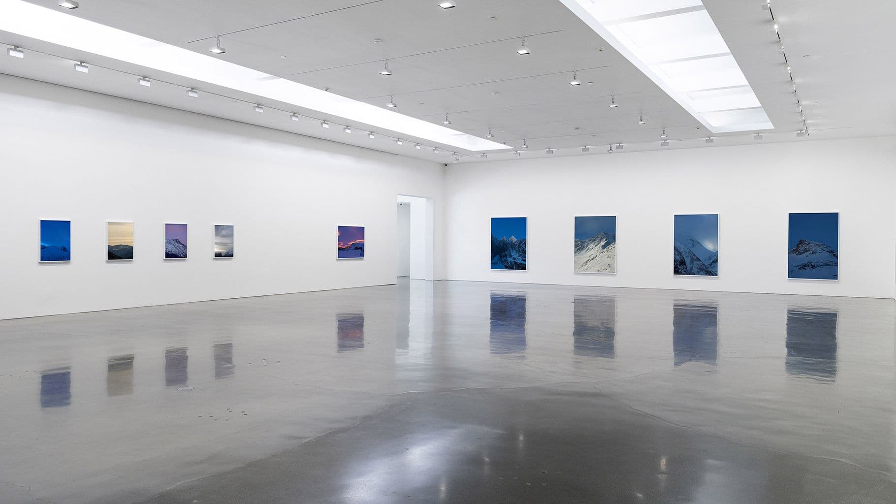 Catherine Opie — Holding Blue — image 7 of 8