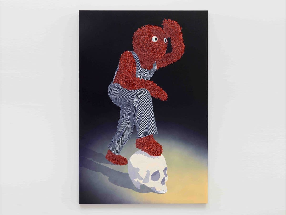Group Exhibition — *Teks-