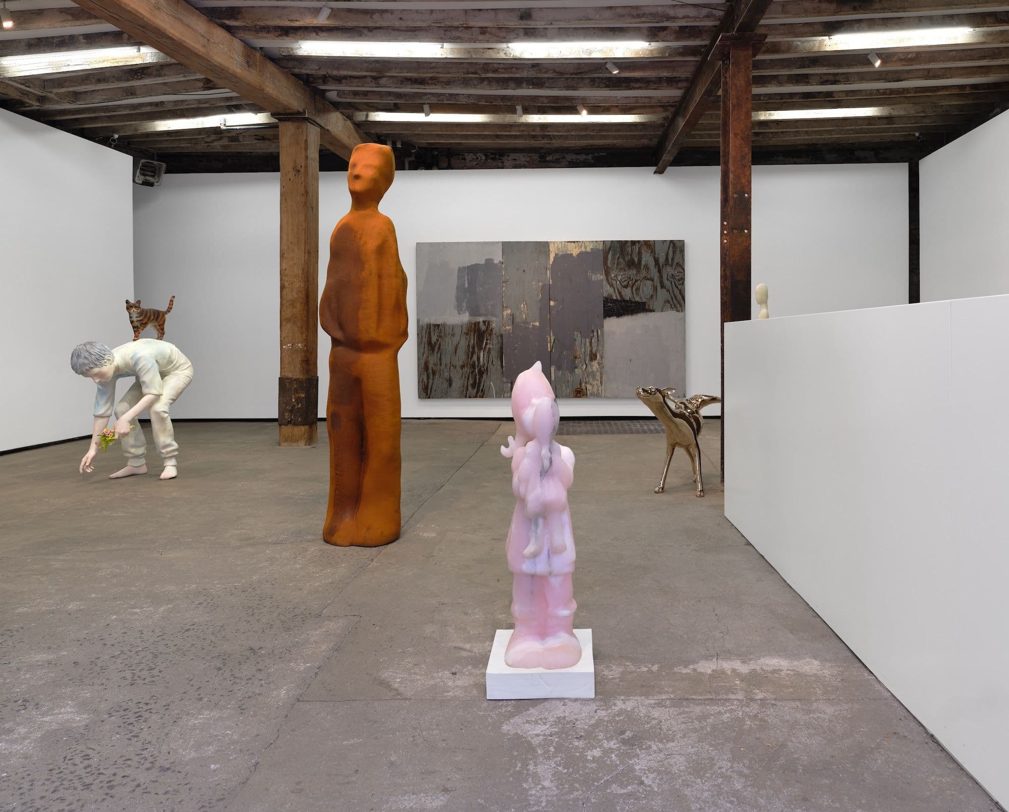 Yves Scherer & Sebastian Lloyd Rees — To a Passerby — image 1 of 3