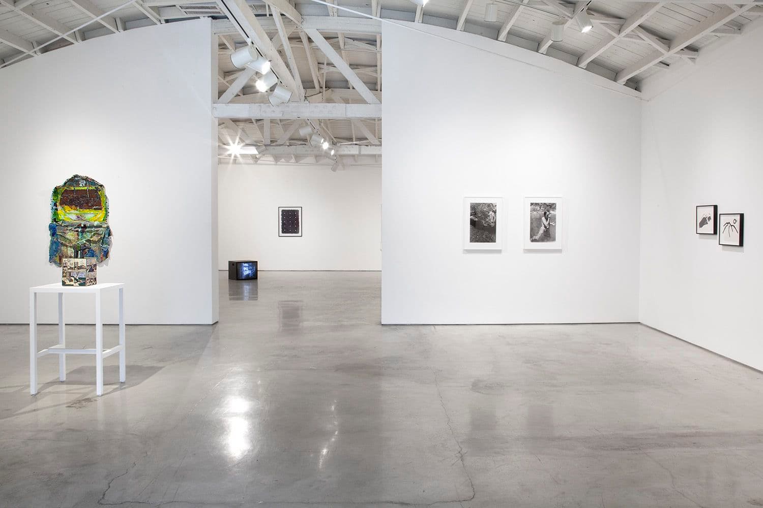 Group Exhibition — Please Recall To Me Everything You Have Thought Of — image 1 of 5