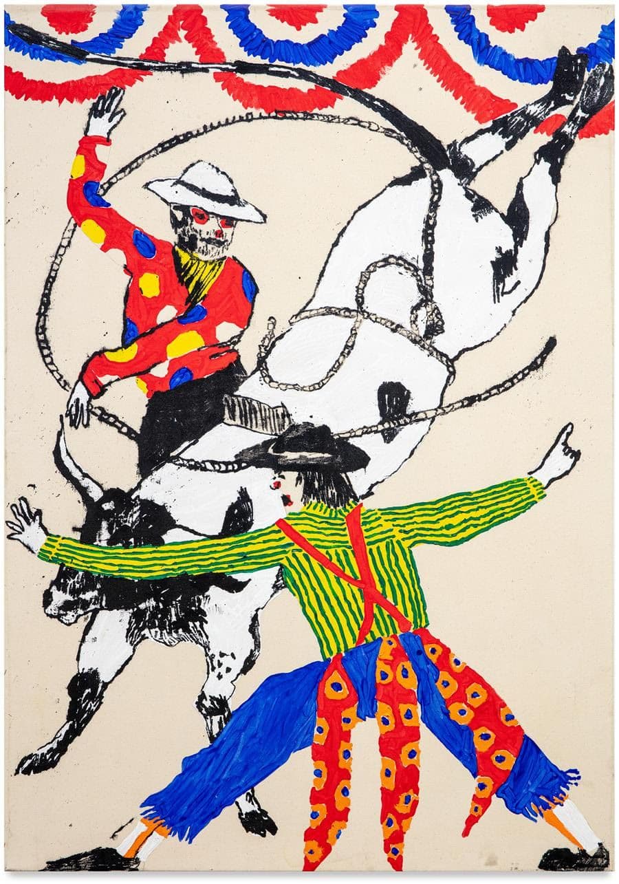 Patrick Groth — Injury Time