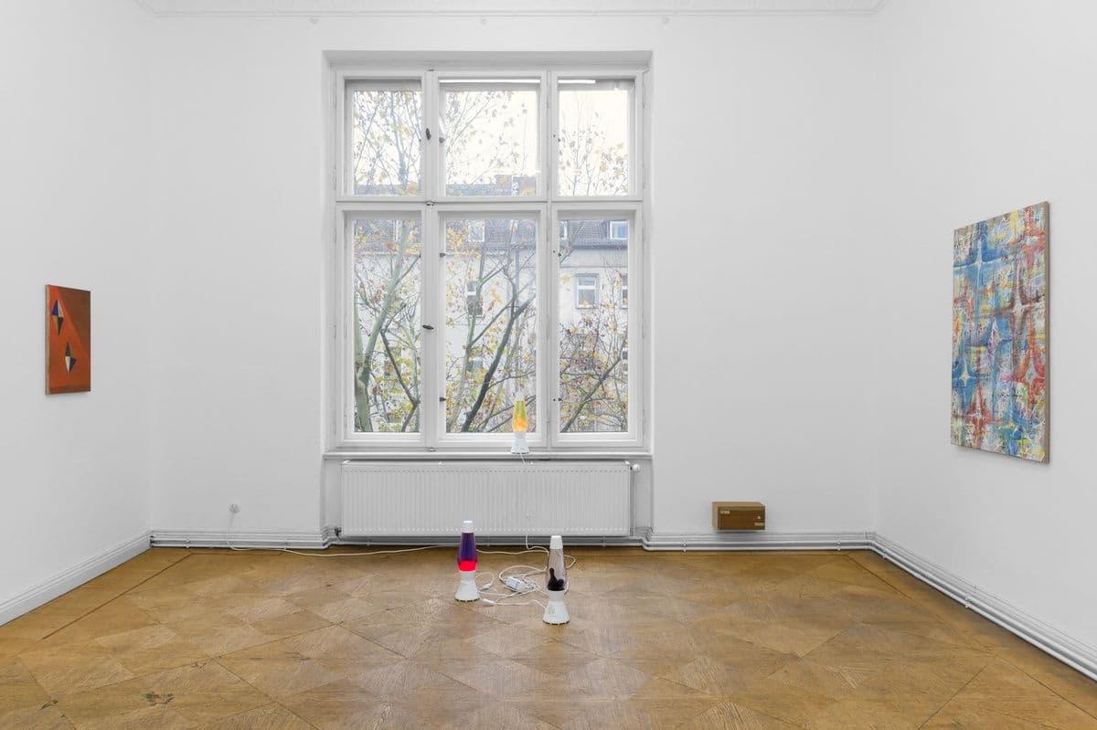 Group Exhibition — Ten Thousand Ugly Inkblots: A Discontinuous Group Show (Part I) — image 1 of 8