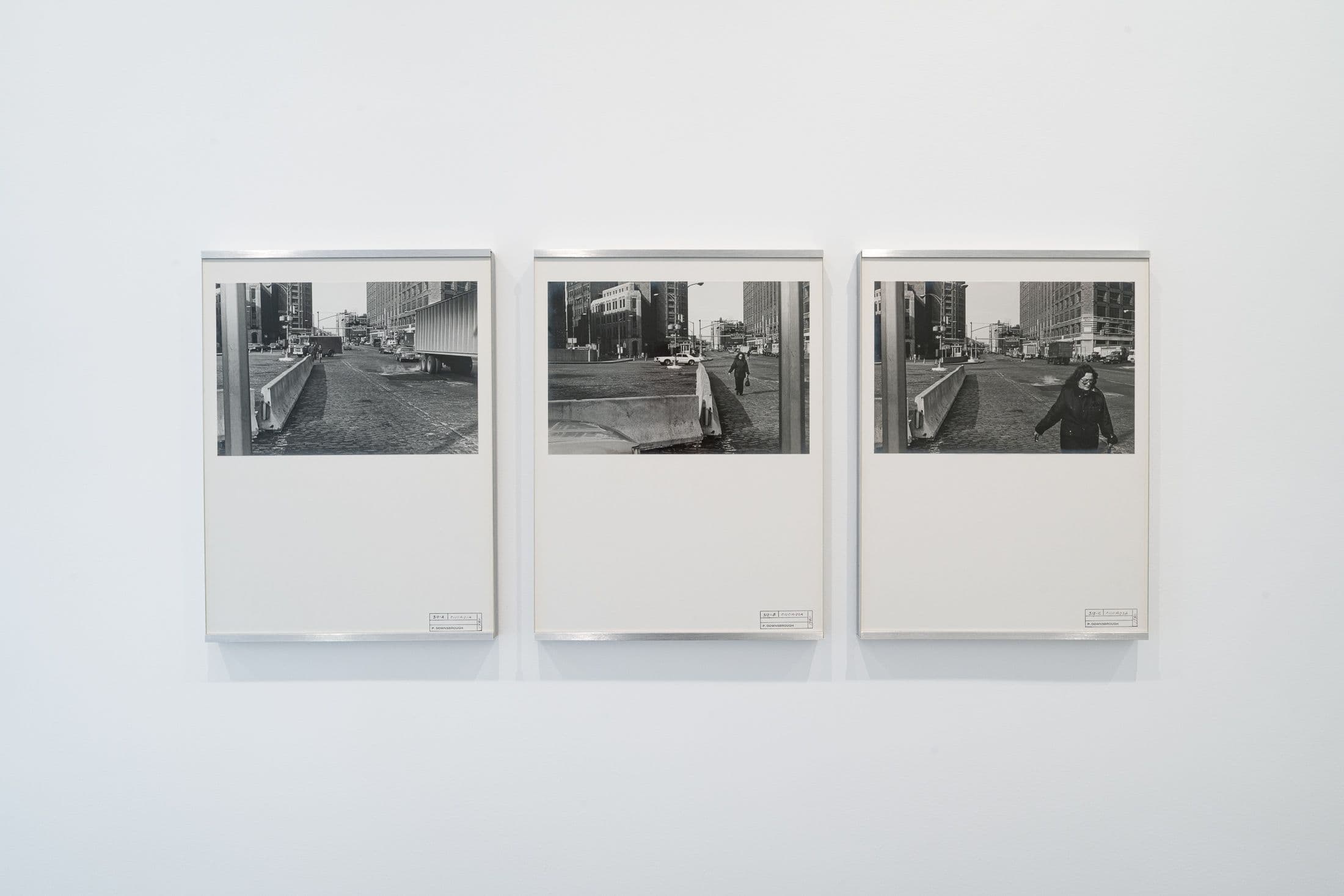 Peter Downsbrough — The PS1 - Special Project (1980) — image 5 of 8