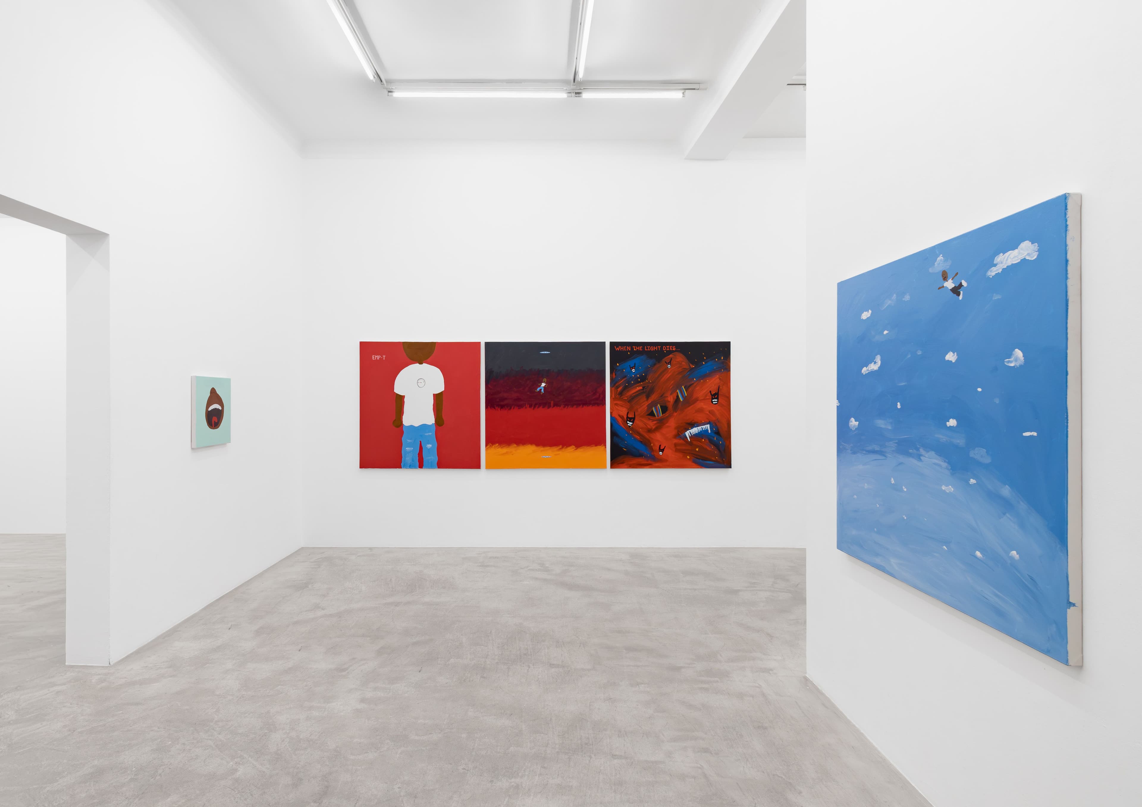 Scotty Ramon — Echoes of the Past — image 1 of 2