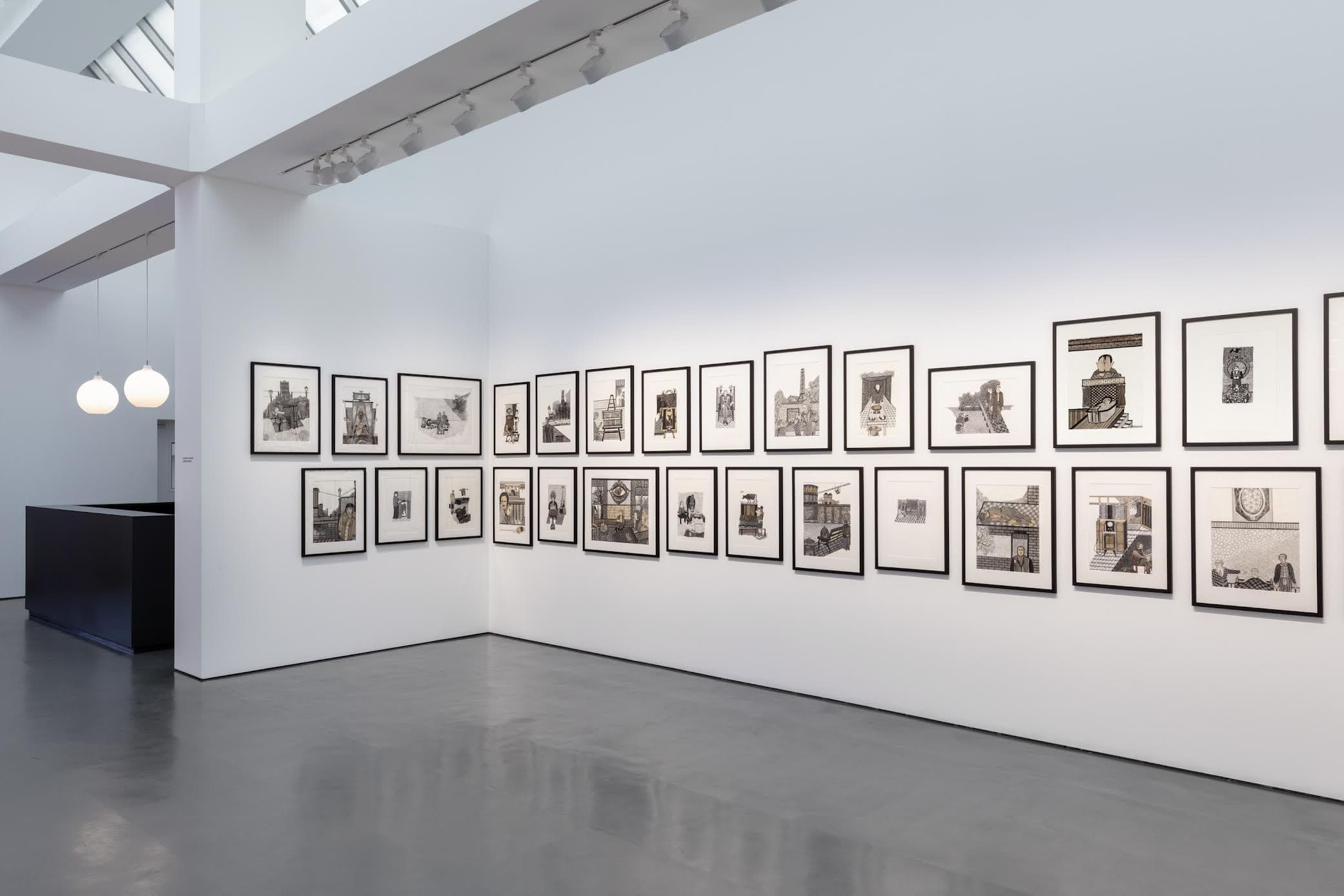 Elisabeth Schrader — Lieber Woanders — image 2 of 2