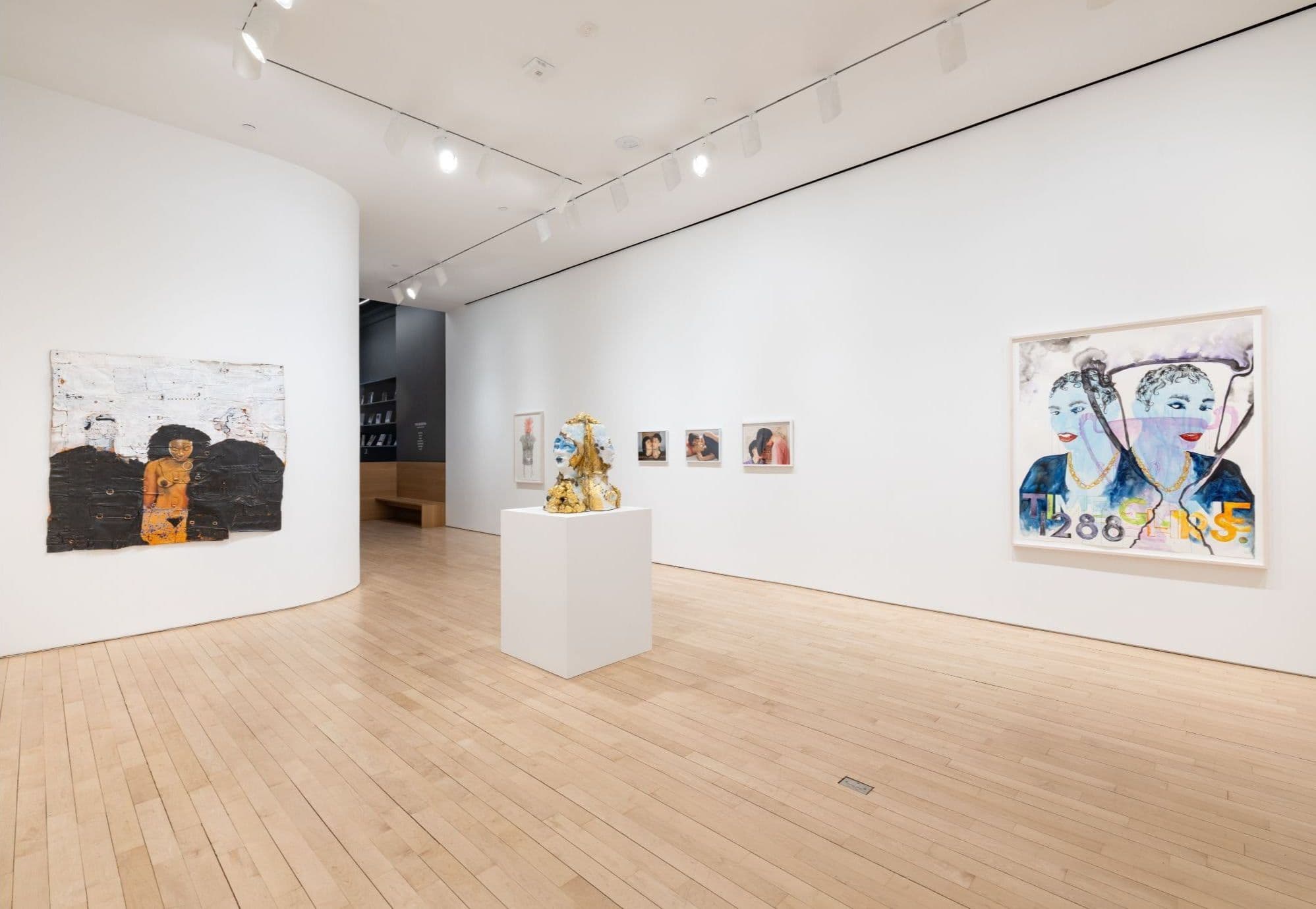 Group Exhibition — Facial Recognition — image 2 of 2