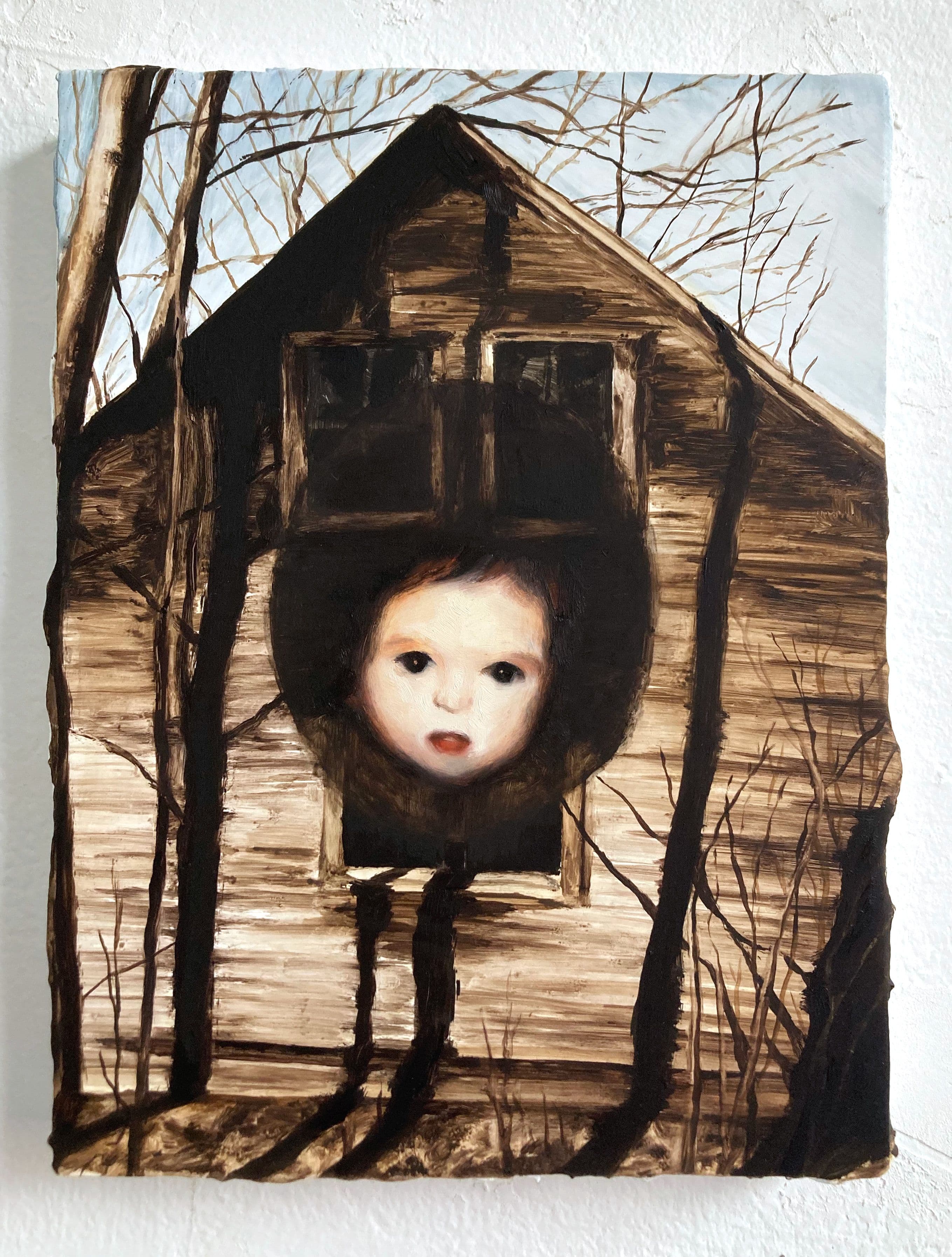 Cassidy Argo & Athena Parella — What the House Dreams Of — image 2 of 2