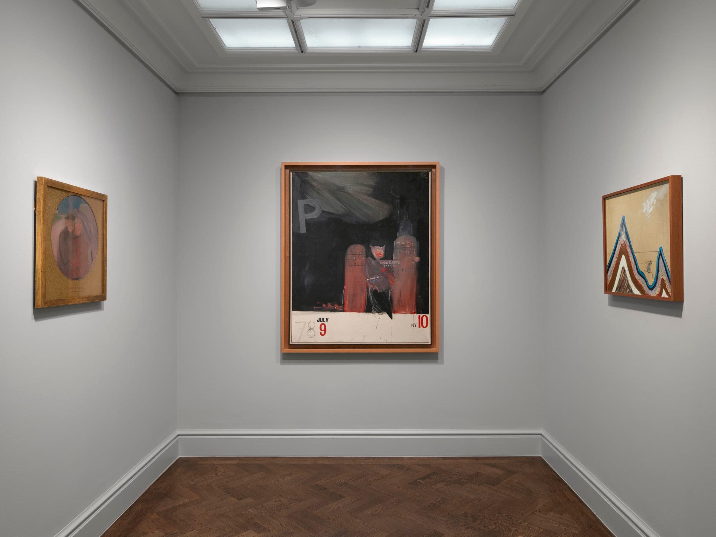 David Hockney — In the Mood for Love: Hockney in London, 1960-1963 — image 4 of 8
