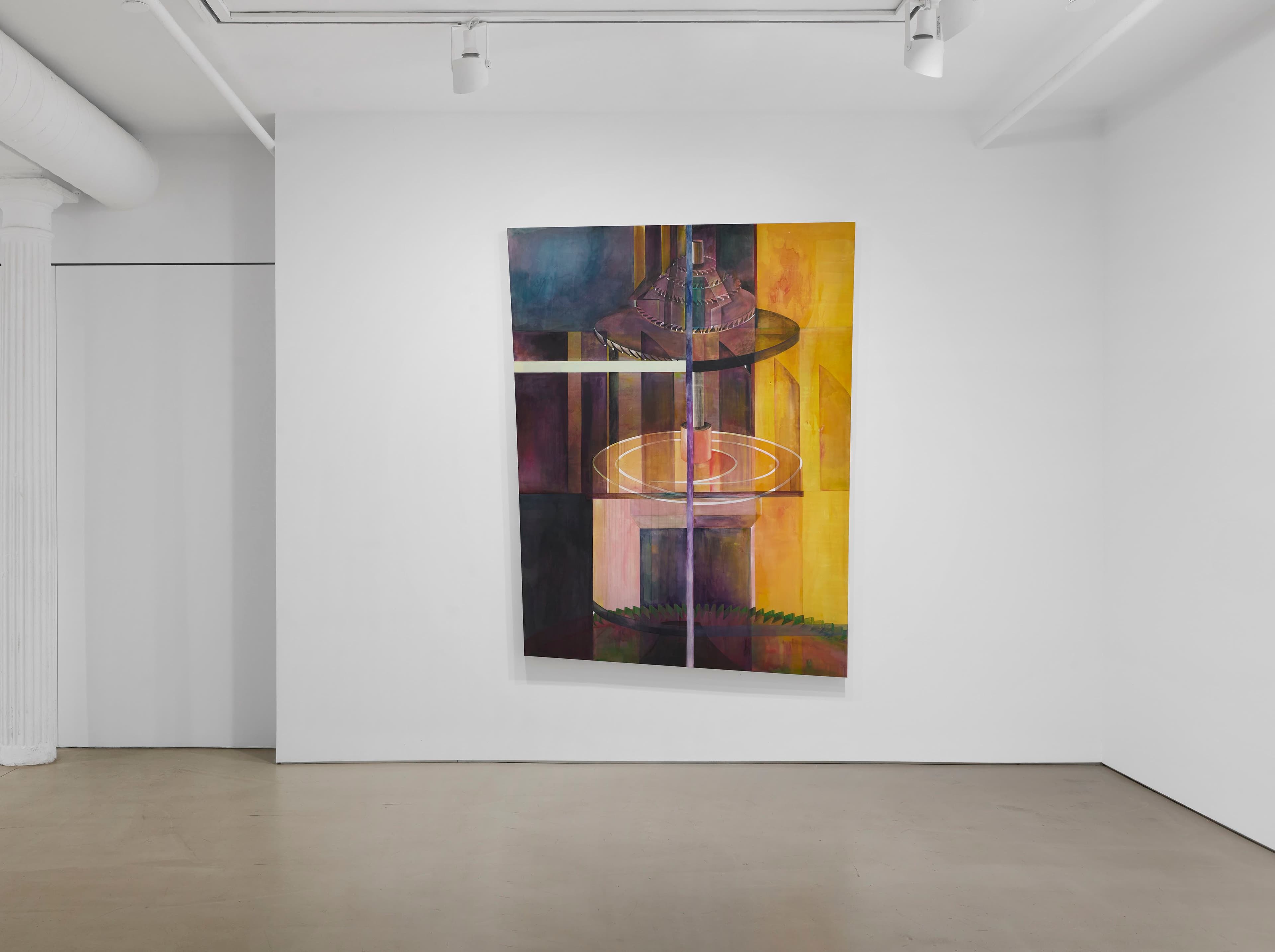Leah Ke Yi Zheng — I-Ching / Machine — image 9 of 12