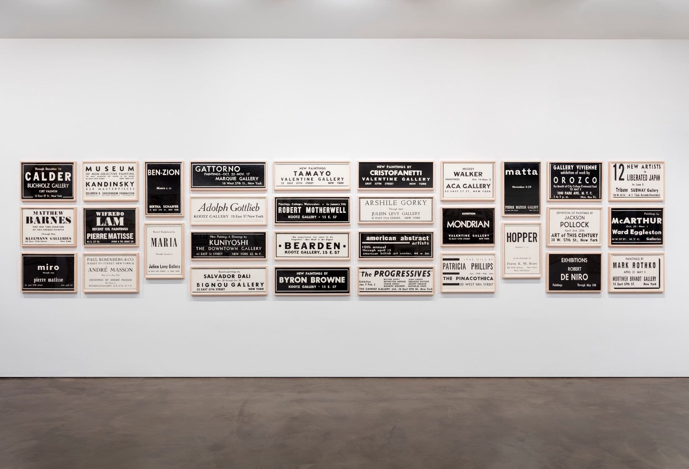 Fernando Bryce — Fernando Bryce — image 3 of 4