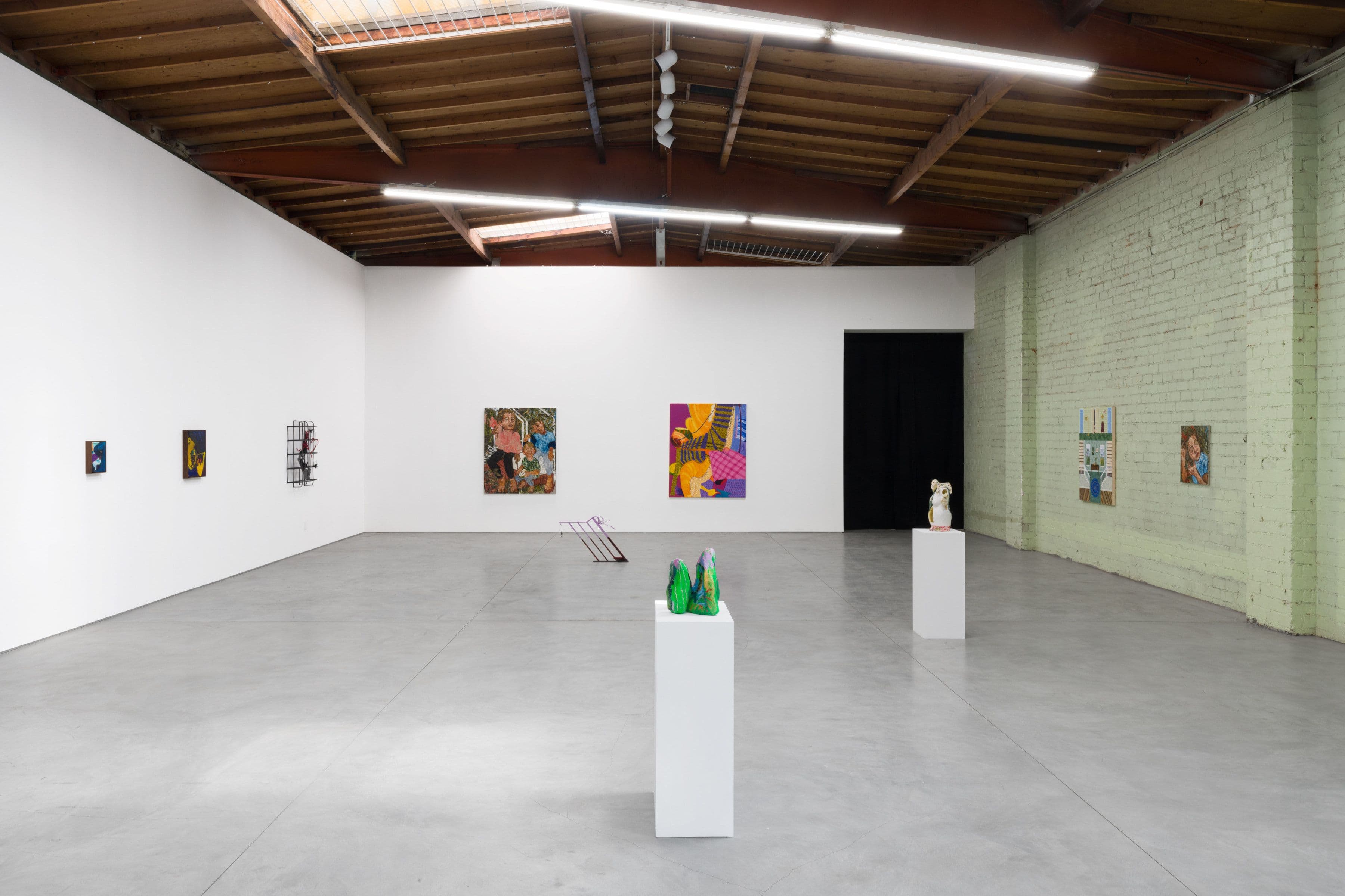 Group Exhibition — In and Out — image 1 of 8