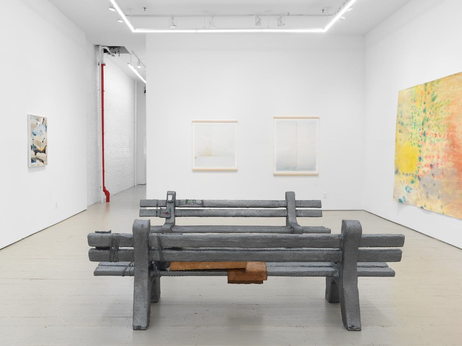 Group Exhibition — A Shell of the Sea of the Past — image 2 of 7