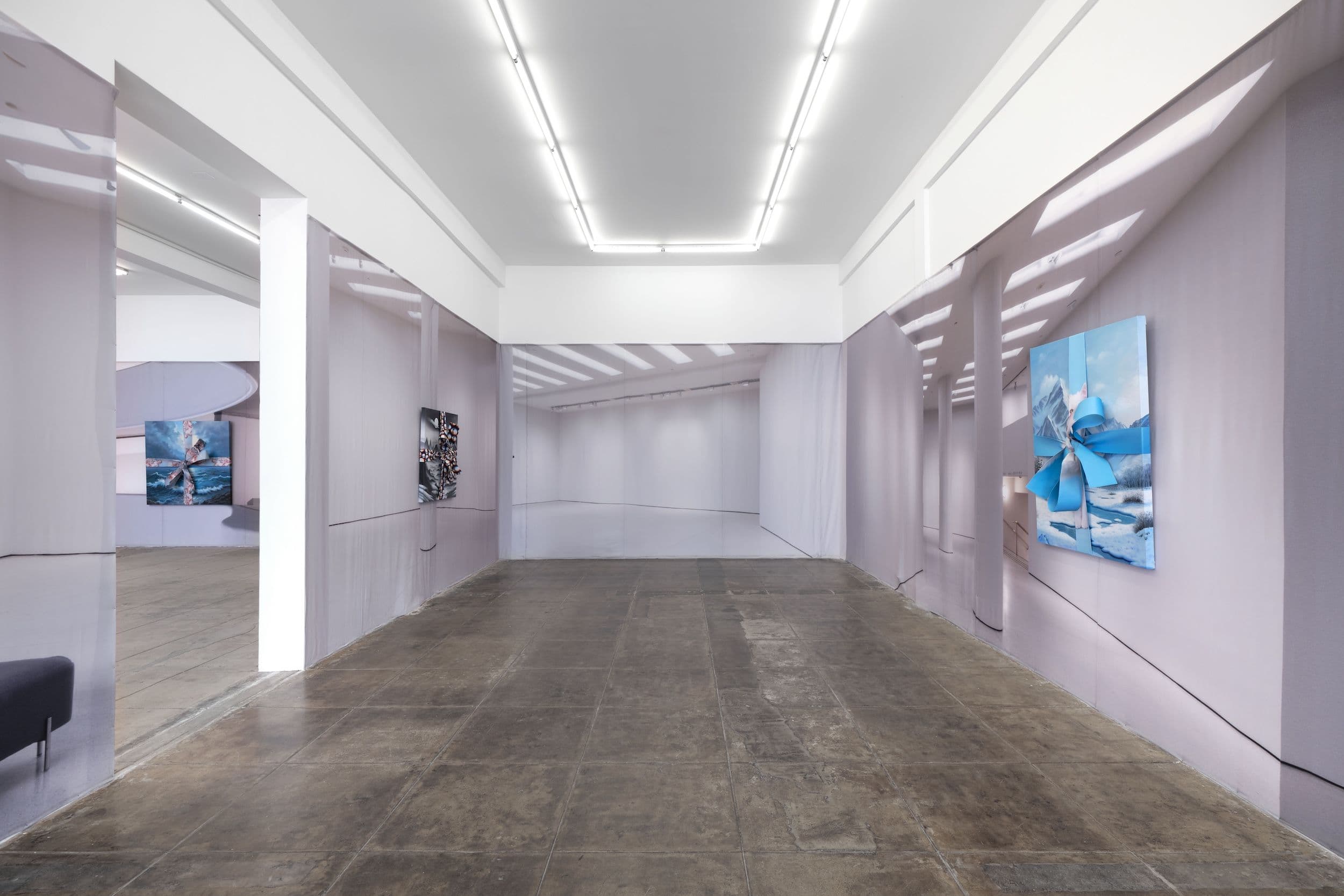 Eliza Douglas — Guggenheim — image 9 of 12