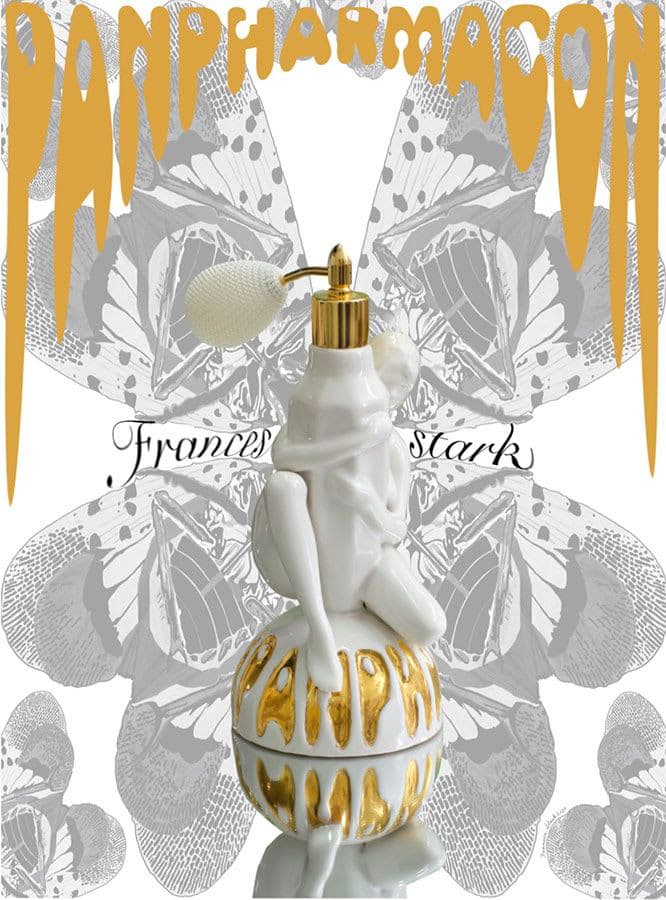 Frances Stark — Panpharmacon