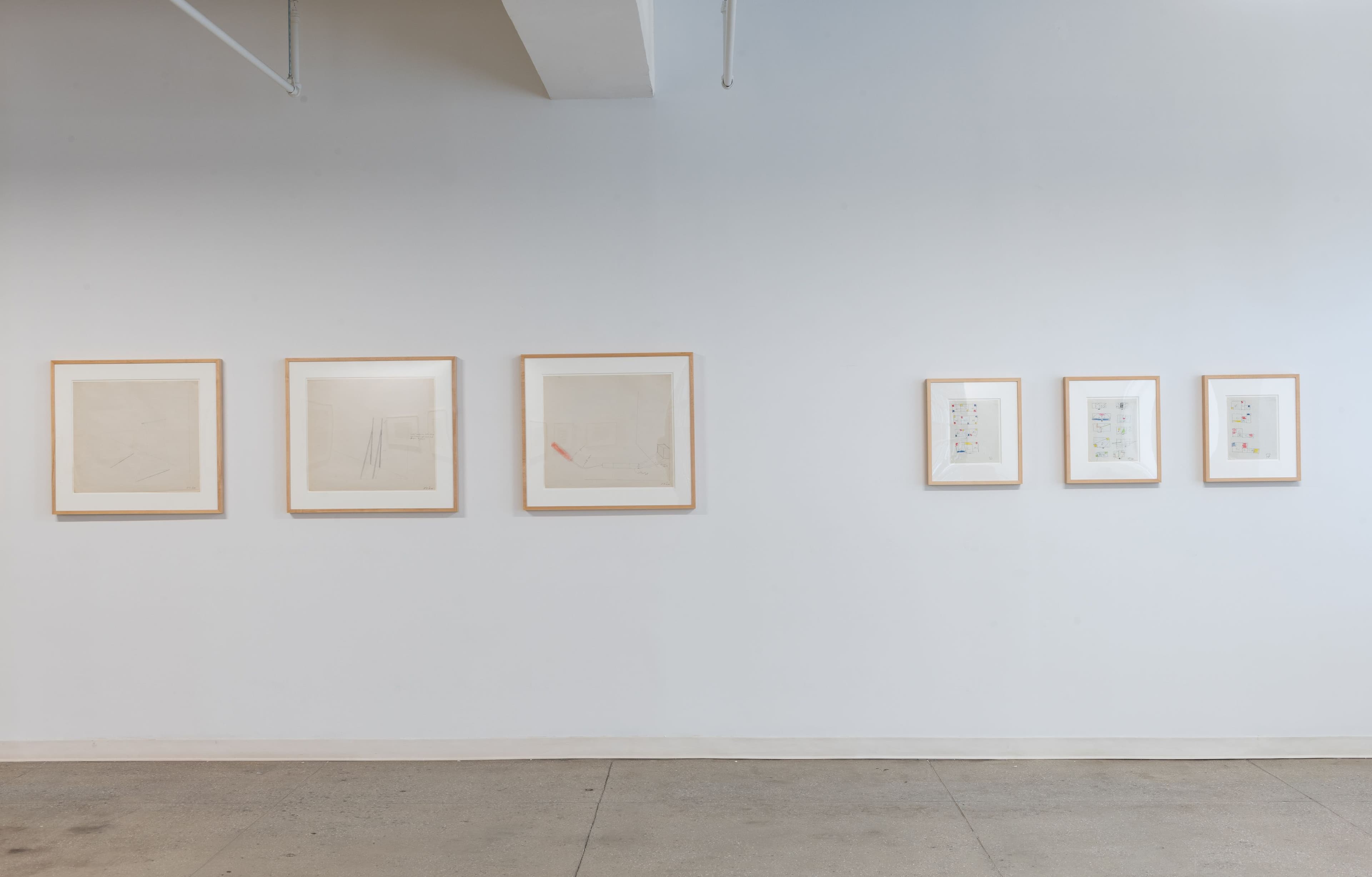 Keith Sonnier — Drawings — image 5 of 7
